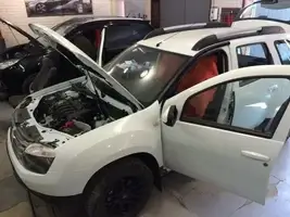 RENAULT DUSTER 2015